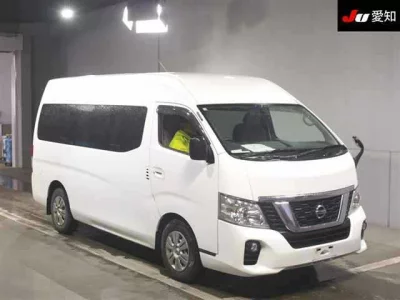 Nissan CARAVAN BUS