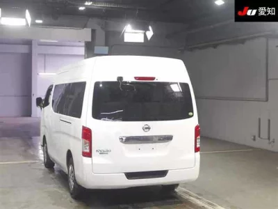 Nissan CARAVAN BUS