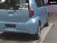 Toyota PASSO лот № 30659 оценка 3  с аукциона в Японии 7