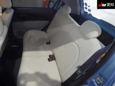 Toyota PASSO  с аукциона в Японии