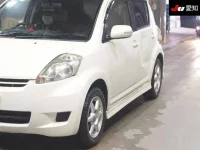 Toyota PASSO лот № 30694 оценка 3  с аукциона в Японии 6