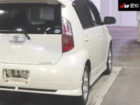 Toyota PASSO лот № 30694 оценка 3  с аукциона в Японии 7