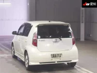 Toyota PASSO лот № 30694 оценка 3  с аукциона в Японии 1