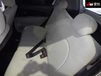 Toyota PASSO  с аукциона в Японии