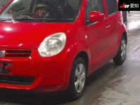 Toyota PASSO лот № 30707 оценка 3.5  с аукциона в Японии 6