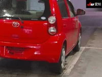 Toyota PASSO лот № 30707 оценка 3.5  с аукциона в Японии 7