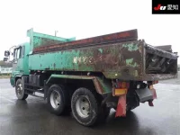 Hino PROFIA лот № 8678 оценка R  с аукциона в Японии 4