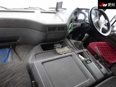 Hino PROFIA  с аукциона в Японии