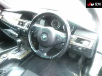 BMW 5-Series лот № 10227 оценка -  с аукциона в Японии 4