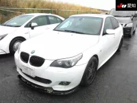 BMW 5-Series лот № 10227 оценка -  с аукциона в Японии 6