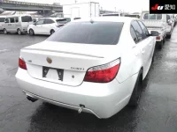 BMW 5-Series лот № 10227 оценка -  с аукциона в Японии 7