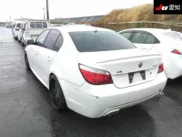 BMW 5-Series лот № 10227 оценка -  с аукциона в Японии 1