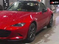 Mazda ROADSTER лот № 3142 оценка 4.5  с аукциона в Японии 6