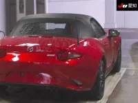 Mazda ROADSTER лот № 3142 оценка 4.5  с аукциона в Японии 7