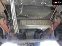 Hino RANGER лот № 8624 оценка 3.5  с аукциона в Японии 10