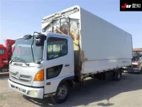 Hino RANGER лот № 8624 оценка 3.5  с аукциона в Японии 3