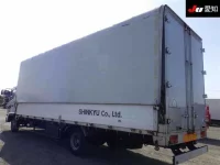 Hino RANGER лот № 8624 оценка 3.5  с аукциона в Японии 4