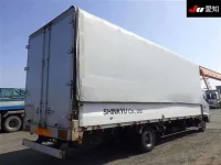 Hino RANGER лот № 8624 оценка 3.5  с аукциона в Японии 1