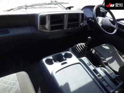 Hino RANGER  с аукциона в Японии