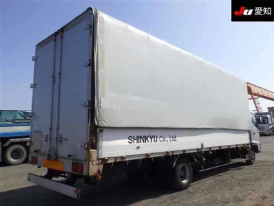 Hino RANGER  с аукциона в Японии