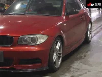 BMW 1-Series лот № 30728 оценка 3.5  с аукциона в Японии 6