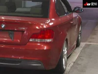 BMW 1-Series лот № 30728 оценка 3.5  с аукциона в Японии 7