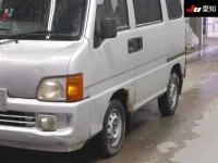 Subaru SAMBAR лот № 35338 оценка 3  с аукциона в Японии 6