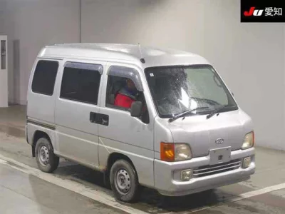 Subaru SAMBAR  с аукциона в Японии