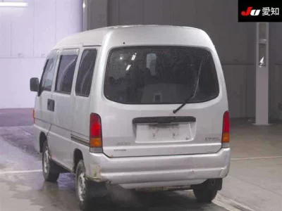 Subaru SAMBAR  с аукциона в Японии