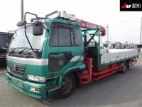 Nissan CONDOR лот № 8630 оценка R  с аукциона в Японии 3