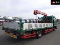 Nissan CONDOR лот № 8630 оценка R  с аукциона в Японии 1