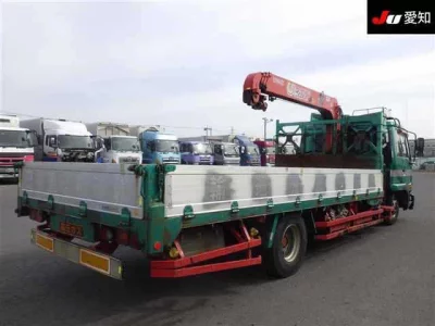 Nissan CONDOR  с аукциона в Японии