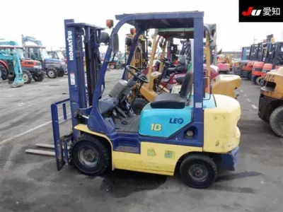 KOMATSU FORKLIFT