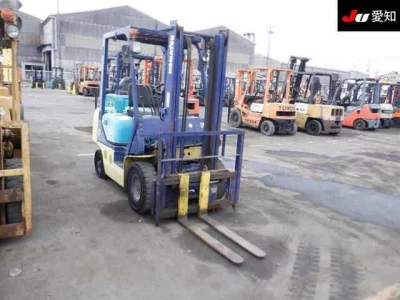 KOMATSU FORKLIFT