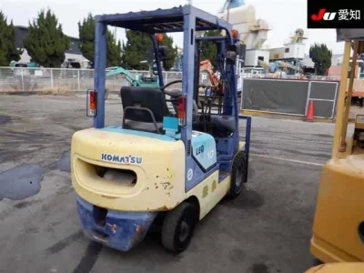 KOMATSU FORKLIFT