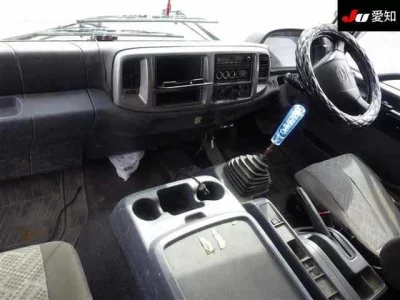 Hino RANGER  с аукциона в Японии