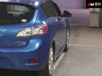 Mazda AXELA лот № 1033 оценка 3.5  с аукциона в Японии 7