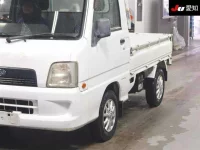 Subaru SAMBAR лот № 35322 оценка 3.5  с аукциона в Японии 6