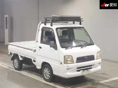 Subaru SAMBAR  с аукциона в Японии