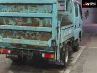 Hino DUTRO лот № 7084 оценка 3.5  с аукциона в Японии 7