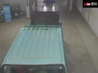 Hino DUTRO лот № 7084 оценка 3.5  с аукциона в Японии 8