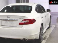 Nissan FUGA лот № 4163 оценка 3.5  с аукциона в Японии 7