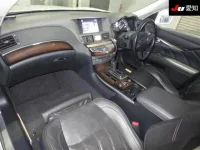 Nissan FUGA лот № 4163 оценка 3.5  с аукциона в Японии 2