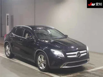 Mercedes-Benz GLA CLASS