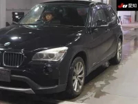 BMW X1 лот № 30824 оценка 3.5  с аукциона в Японии 6