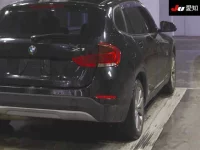 BMW X1 лот № 30824 оценка 3.5  с аукциона в Японии 7