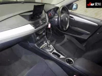 BMW X1 лот № 30824 оценка 3.5  с аукциона в Японии 2