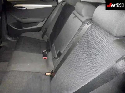 BMW X1  с аукциона в Японии