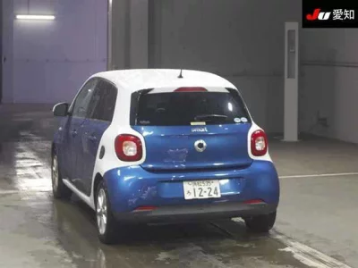 Smart FORFOUR