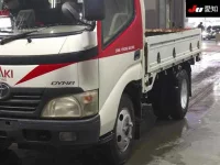 Toyota DYNA лот № 7096 оценка 3  с аукциона в Японии 6